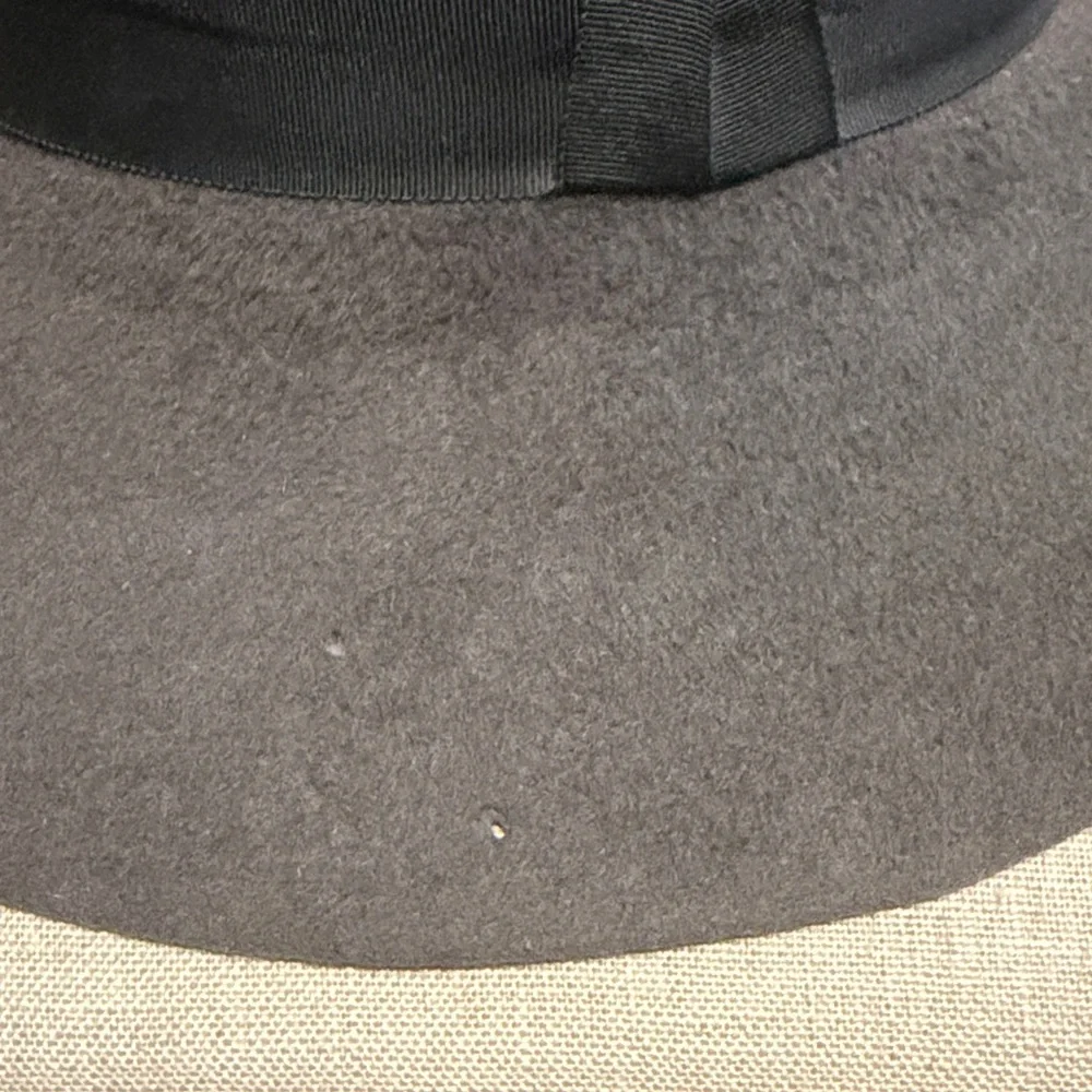 Vintage Tally-Ho Velour Hat